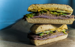 Paleo Chino Sandwich